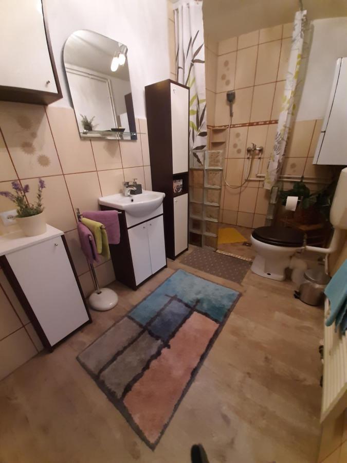 Apartment Sorgenfrei Caputh Eksteriør bilde
