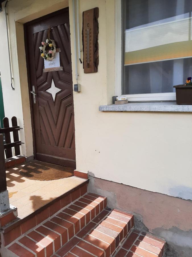 Apartment Sorgenfrei Caputh Eksteriør bilde