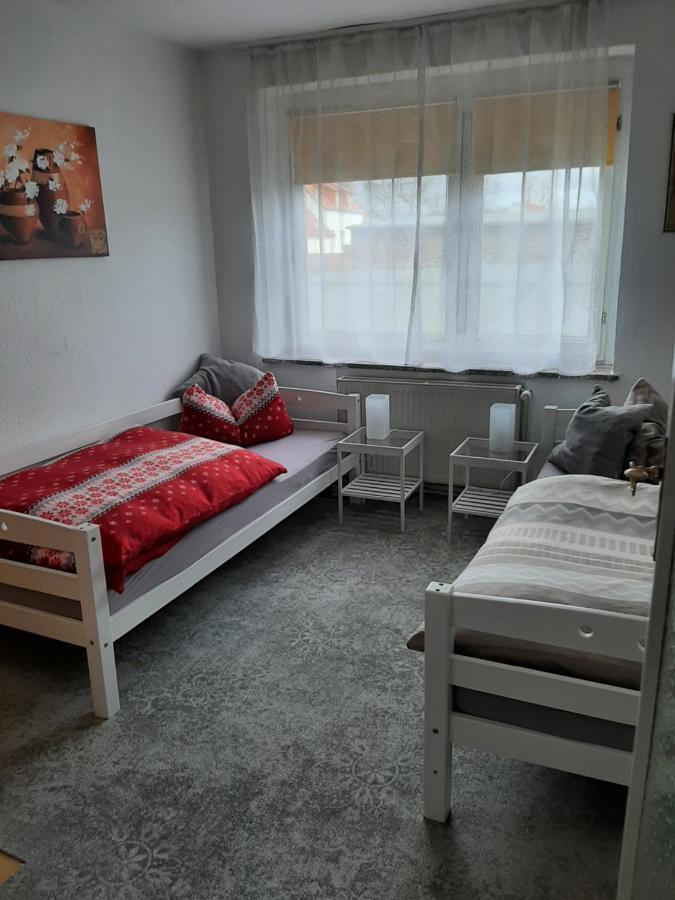 Apartment Sorgenfrei Caputh Eksteriør bilde
