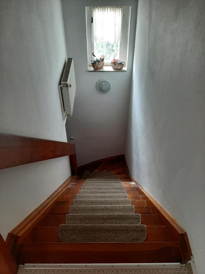 Apartment Sorgenfrei Caputh Eksteriør bilde