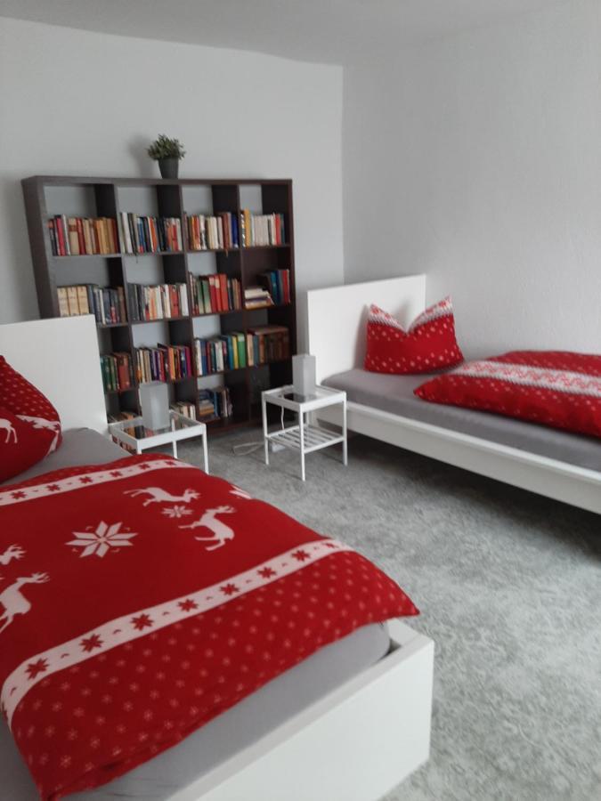 Apartment Sorgenfrei Caputh Eksteriør bilde