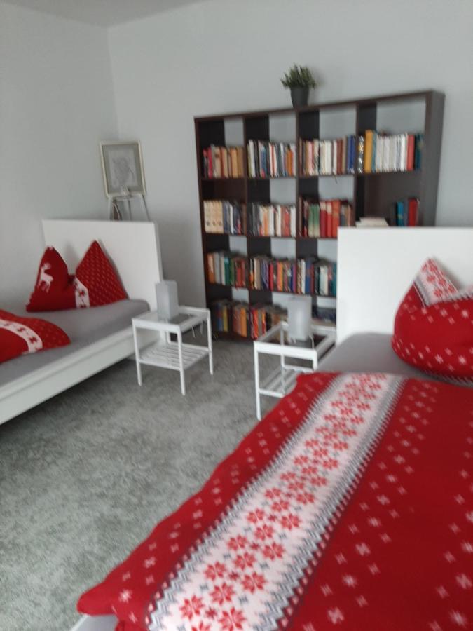 Apartment Sorgenfrei Caputh Eksteriør bilde